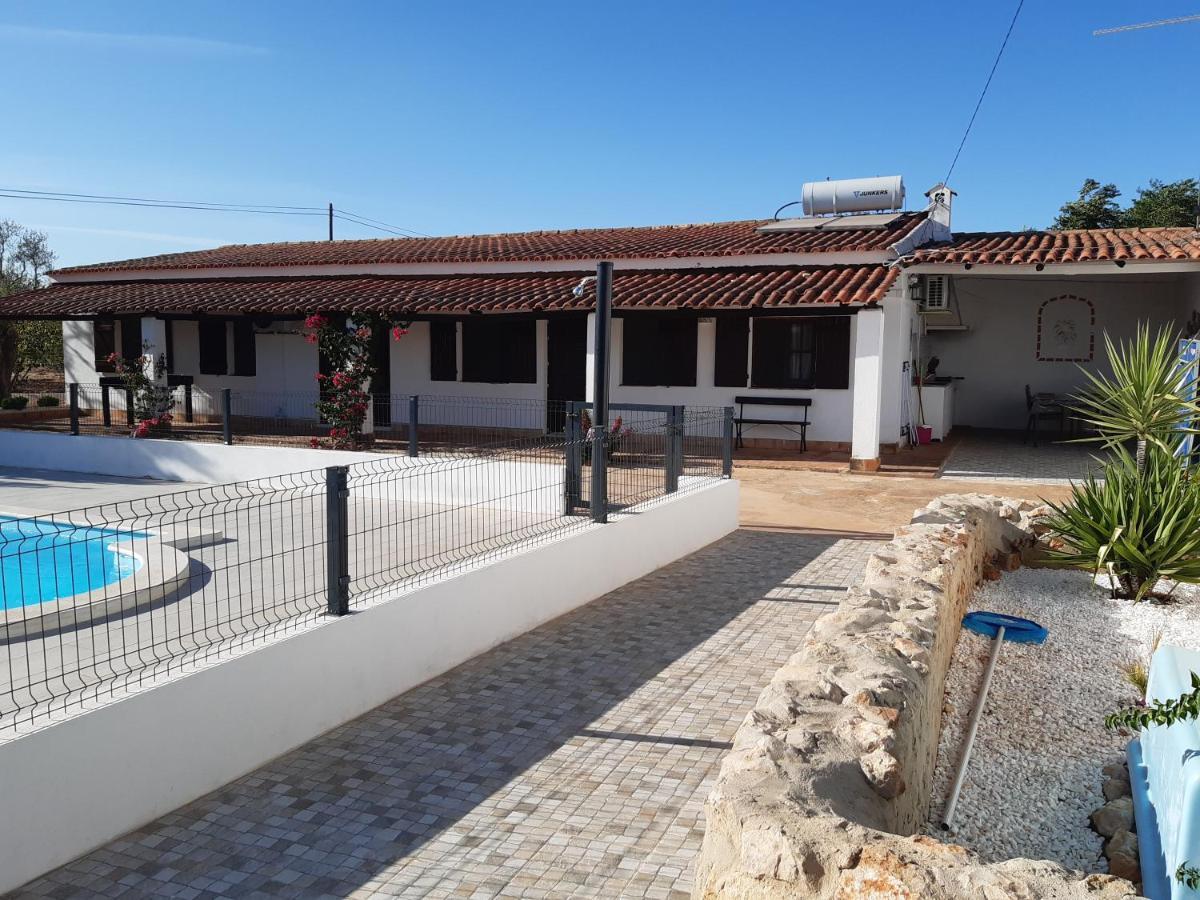 Quinta Cosy Villa Paderne  Dış mekan fotoğraf