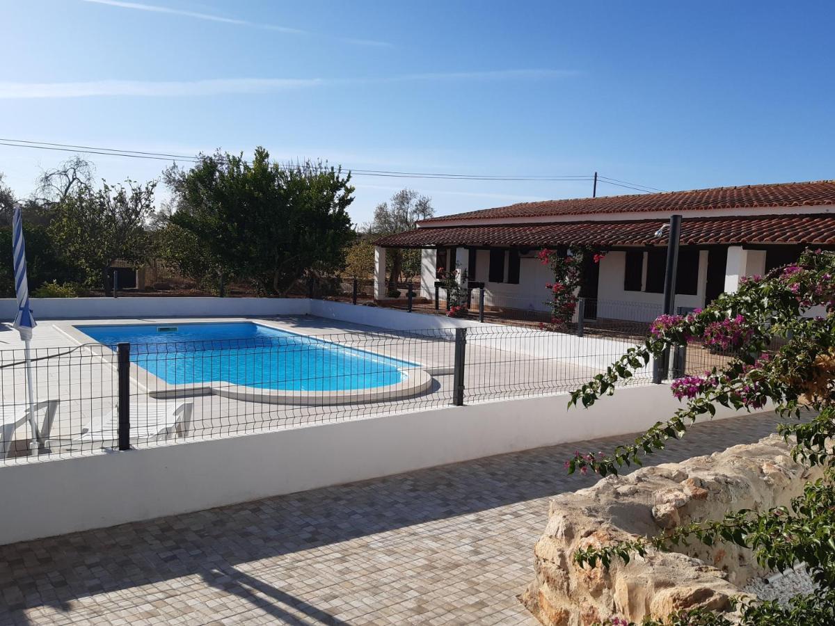Quinta Cosy Villa Paderne  Dış mekan fotoğraf