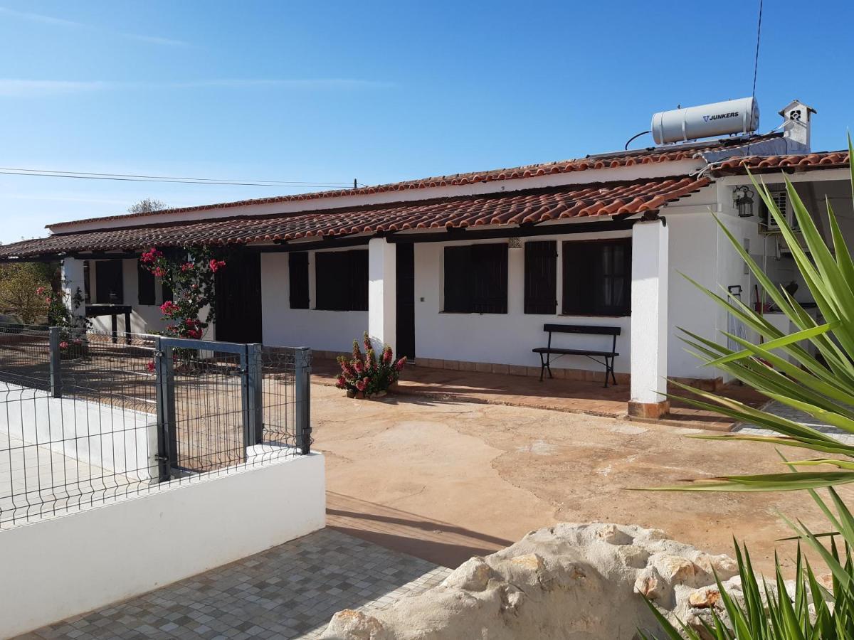 Quinta Cosy Villa Paderne  Dış mekan fotoğraf